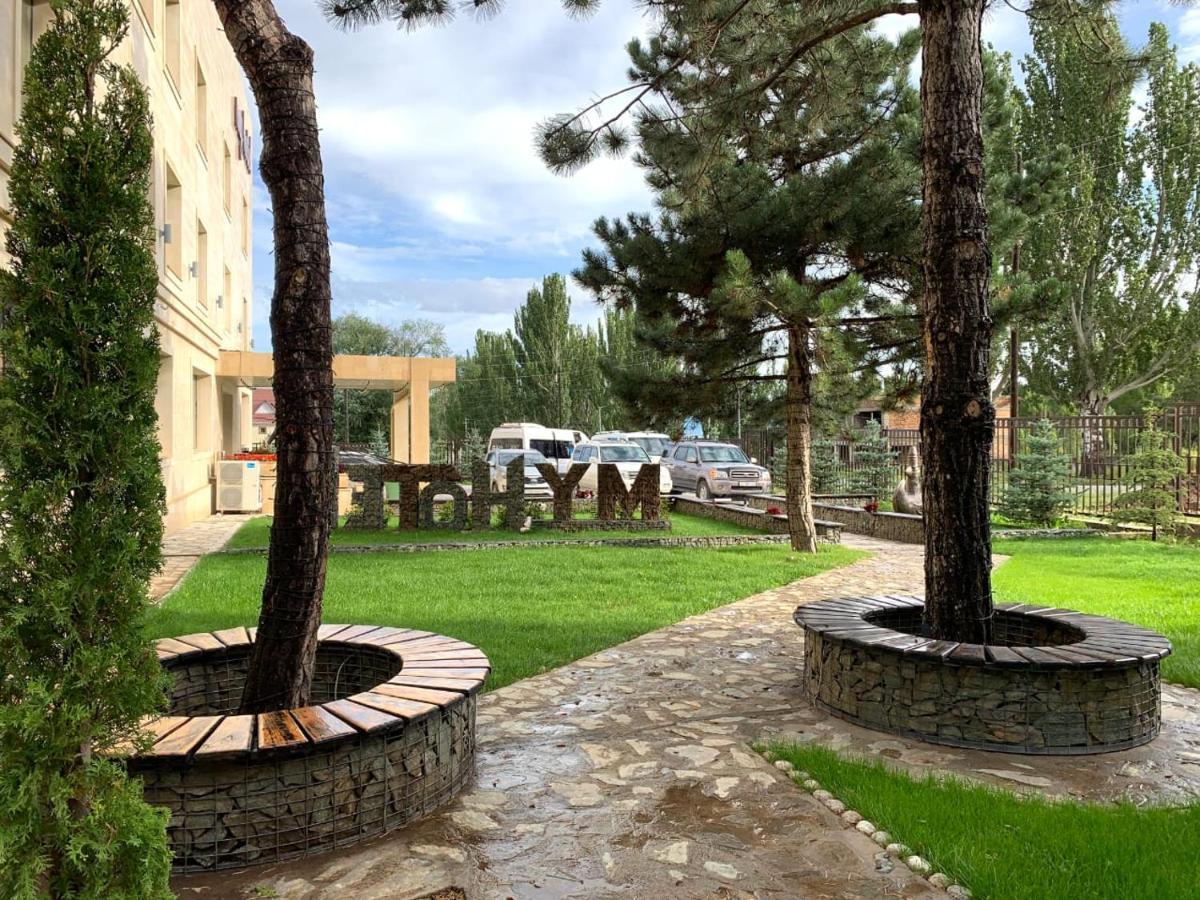 My Hotel Karakoł Zewnętrze zdjęcie