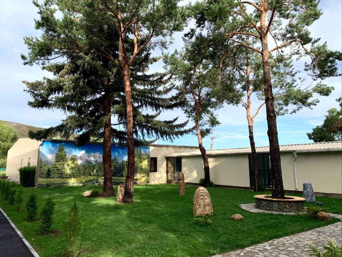 My Hotel Karakoł Zewnętrze zdjęcie