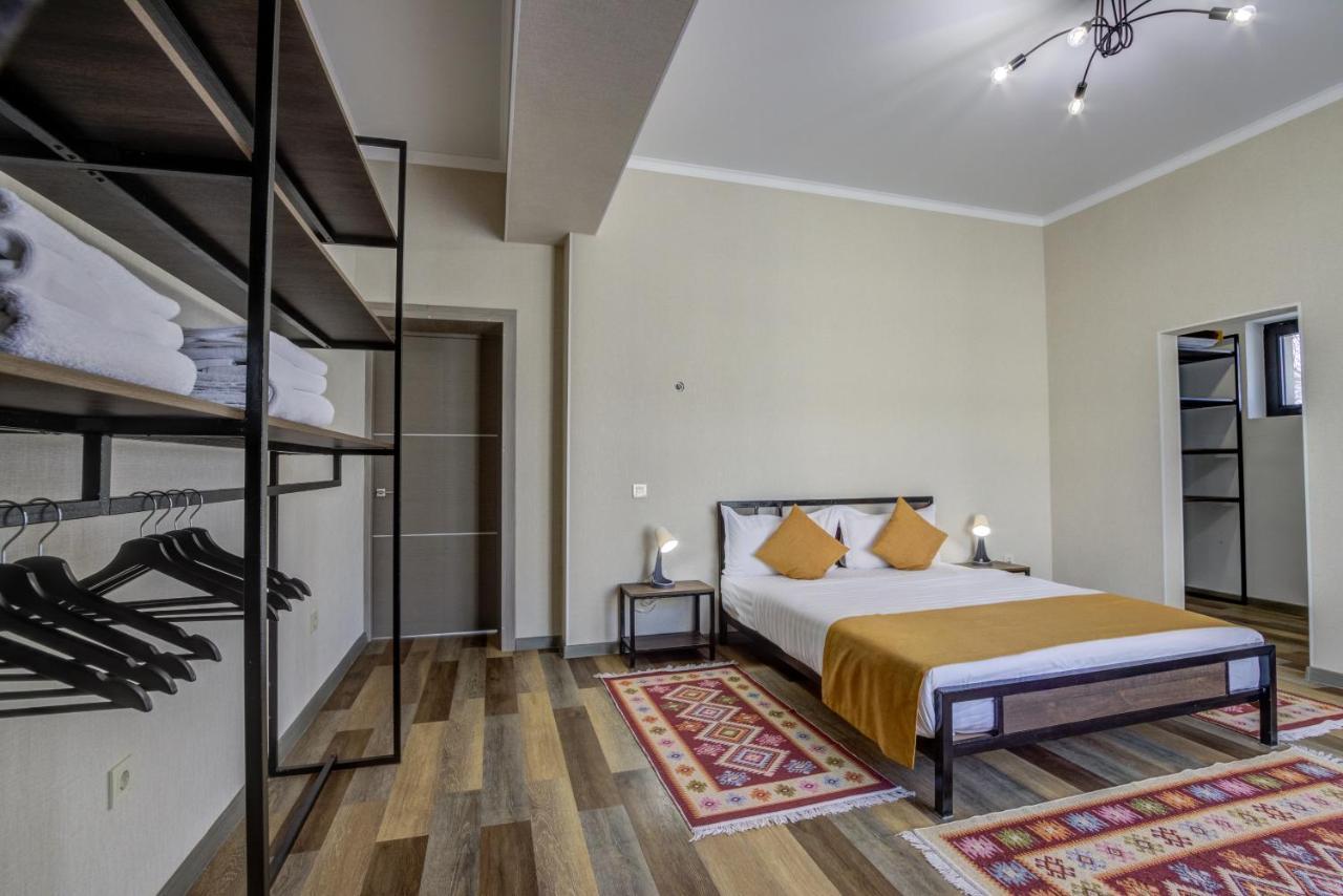 My Hotel Karakoł Zewnętrze zdjęcie