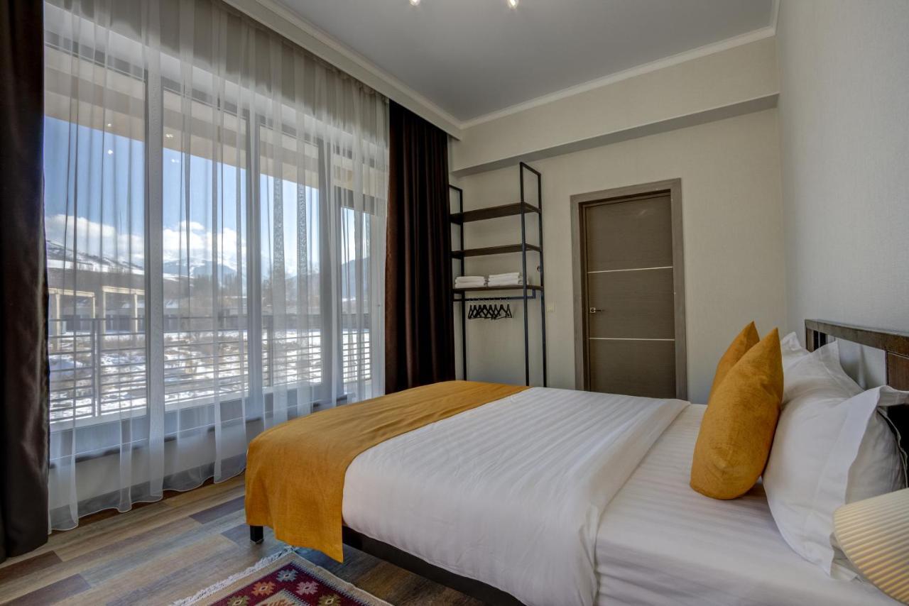 My Hotel Karakoł Zewnętrze zdjęcie
